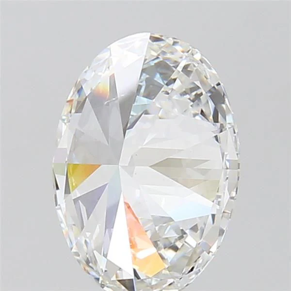 2.55 ct. E/VVS2 Oval Lab Grown Diamond