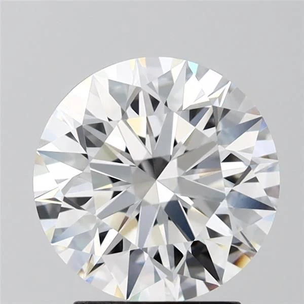 2.55 ct. E/VVS2 Round Lab Grown Diamond