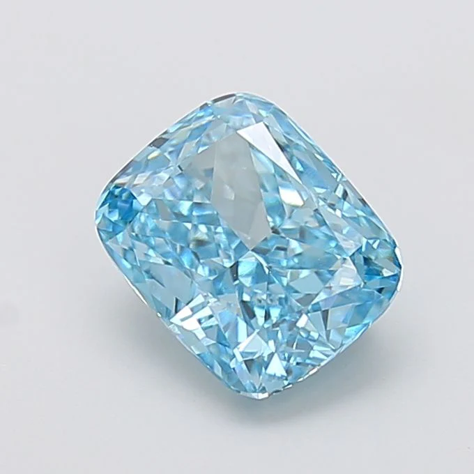 2.55 ct. F/VS1 Cushion Modified Lab Grown Diamond