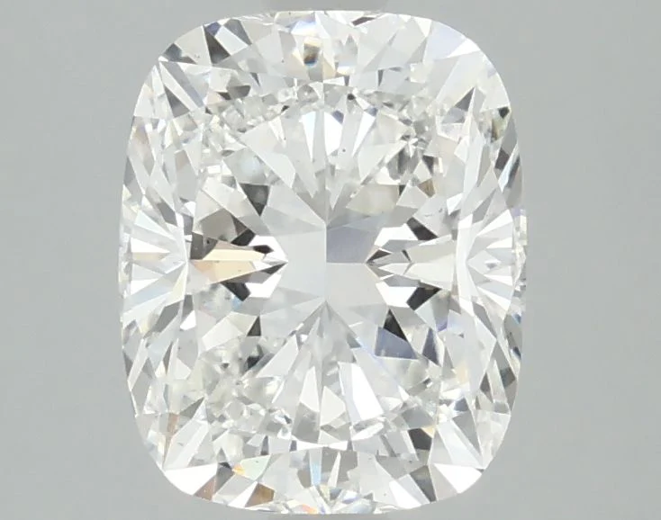 2.55 ct. F/VS1 Cushion Modified Lab Grown Diamond