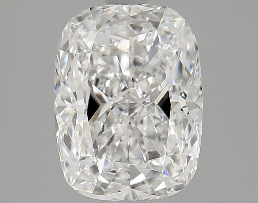 2.55 ct. F/VVS2 Cushion Modified Lab Grown Diamond