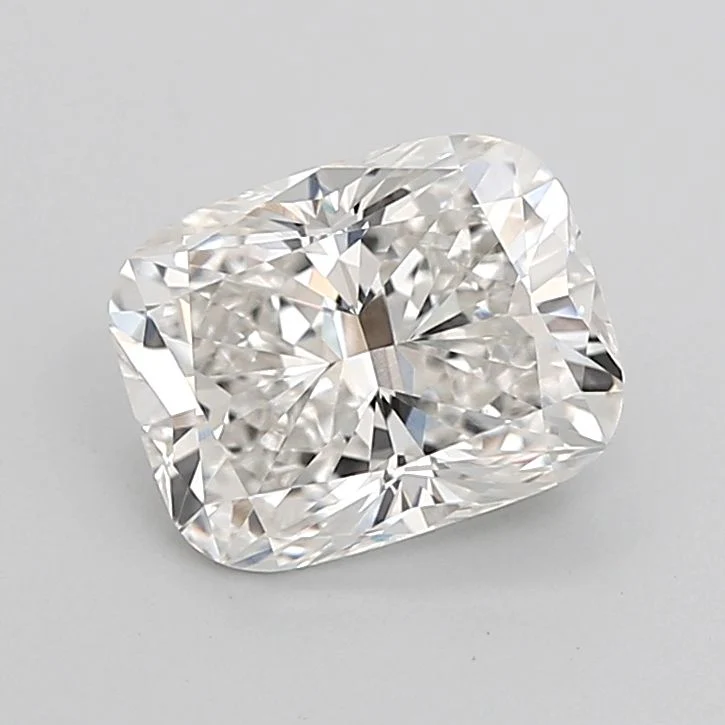 2.55 ct. F/VVS2 Cushion Modified Lab Grown Diamond