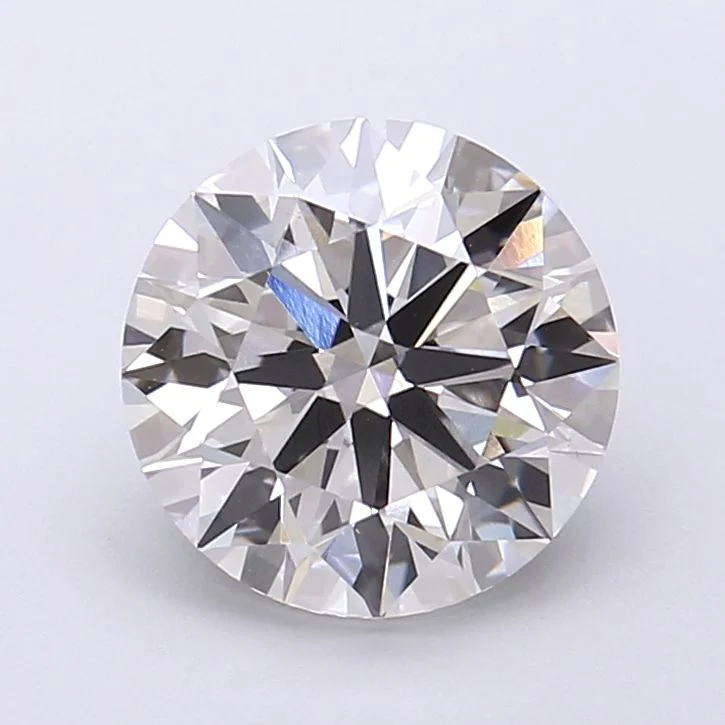 2.55 ct. G/VVS2 Round Lab Grown Diamond