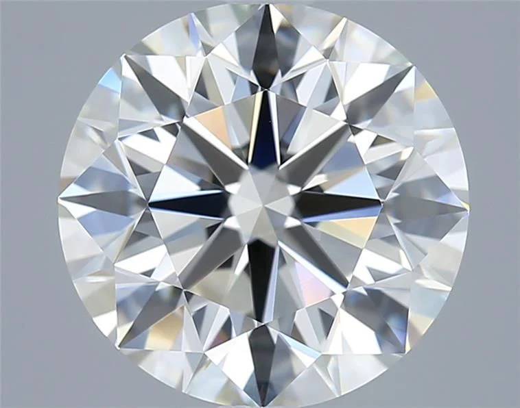 2.55 ct. J/VVS1 Round Diamond