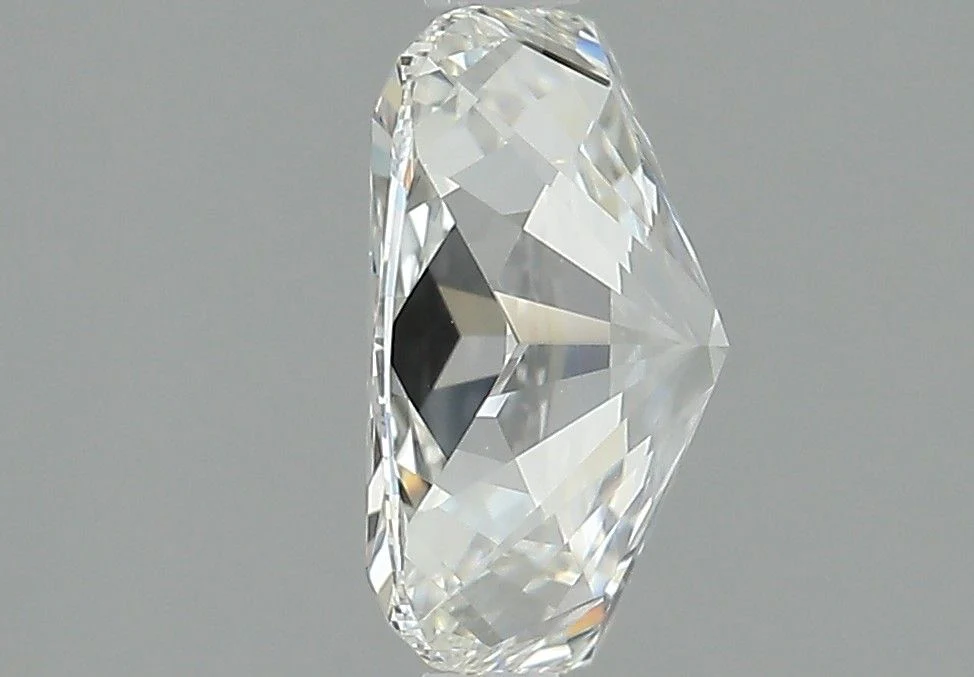 2.55 ct. J/VVS2 Cushion Brilliant Diamond
