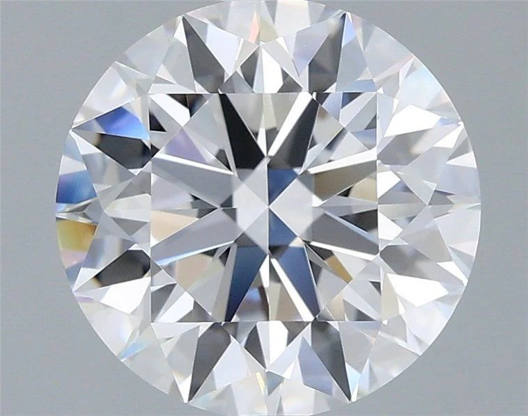 2.56 ct. D/FL Round Lab Grown Diamond - Image 2