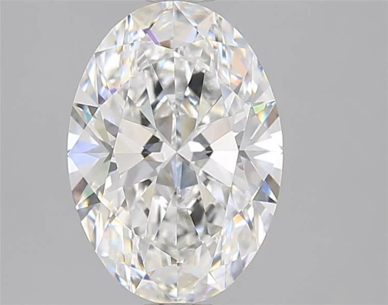 2.56 ct. D/VS1 Oval Lab Grown Diamond