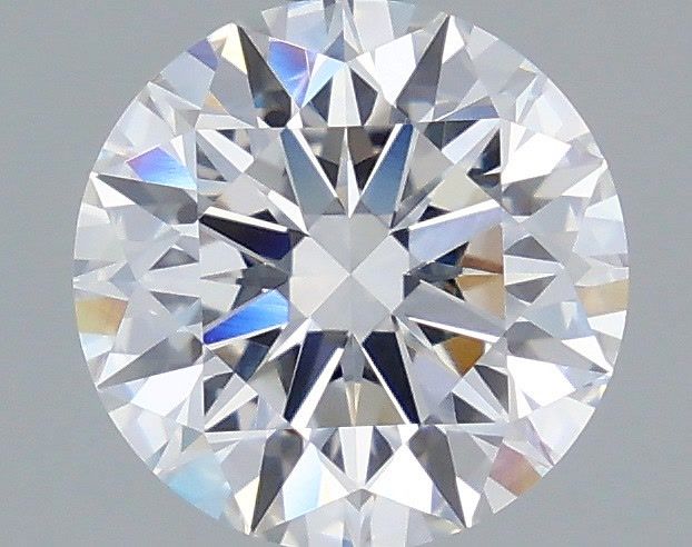 2.56 ct. D/VVS1 Round Lab Grown Diamond