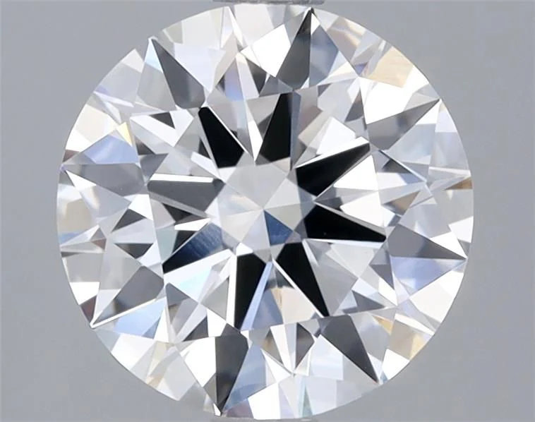 2.56 ct. D/VVS2 Round Lab Grown Diamond