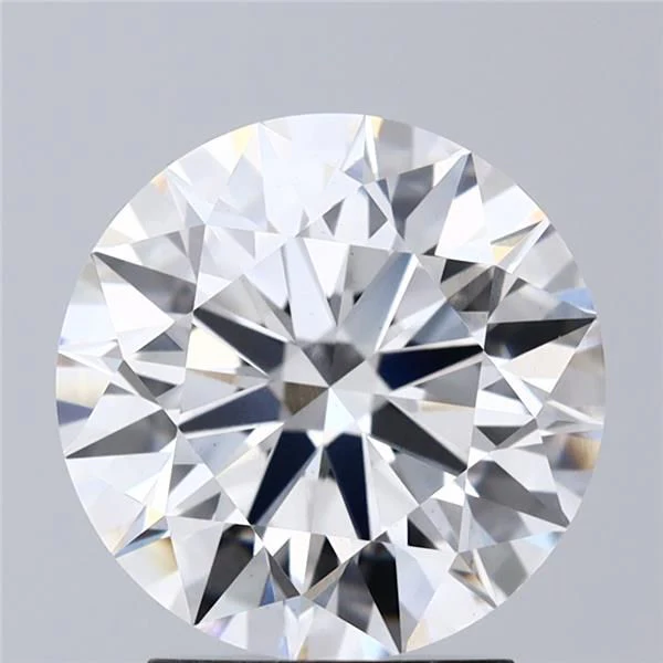 2.56 ct. E/VS2 Round Lab Grown Diamond