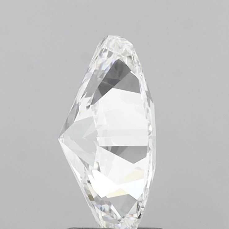 2.56 ct. E/VVS2 Oval Lab Grown Diamond