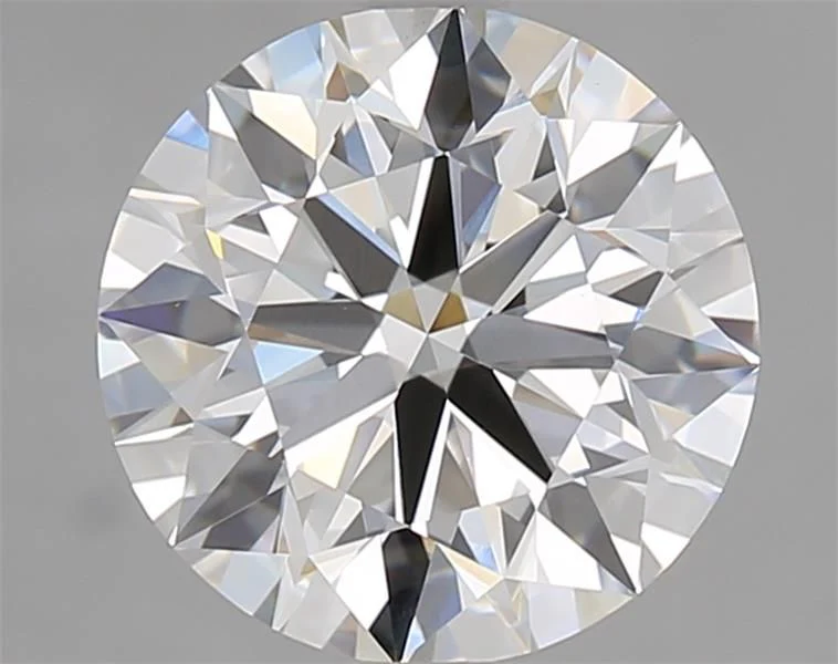 2.56 ct. F/VVS2 Round Lab Grown Diamond