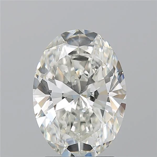 2.56 ct. I/VS2 Oval Diamond