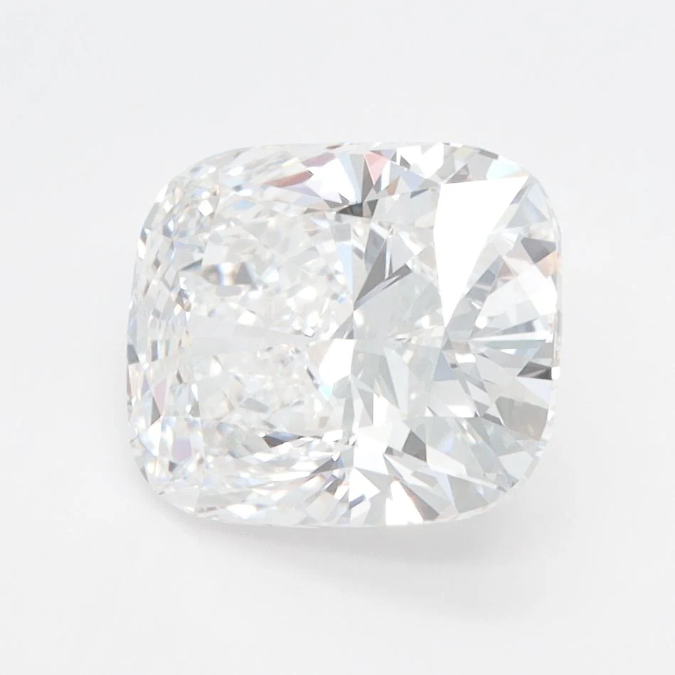2.57 ct. D/FL Cushion Modified Lab Grown Diamond