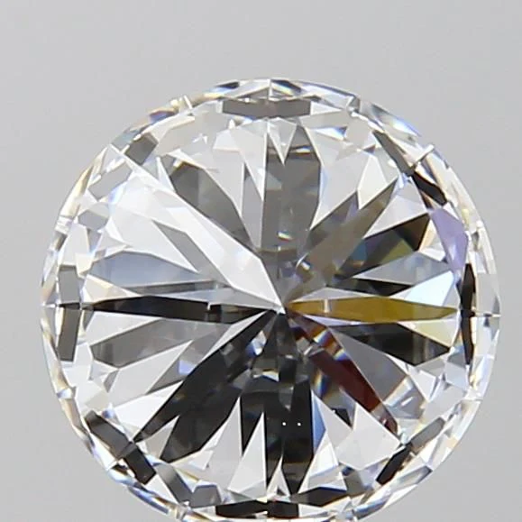 2.57 ct. D/VVS1 Round Lab Grown Diamond
