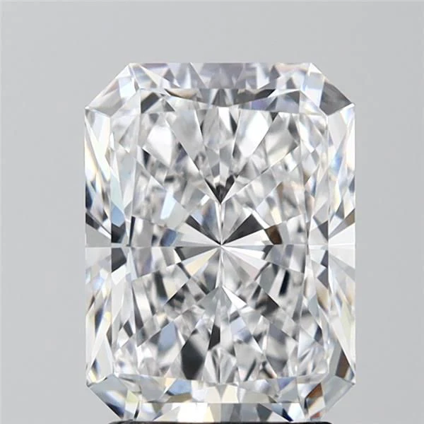 2.57 ct. D/VVS2 Radiant Lab Grown Diamond