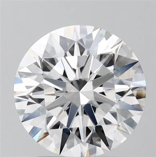2.57 ct. D/VVS2 Round Lab Grown Diamond