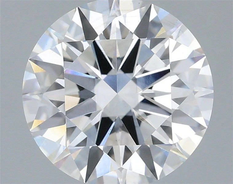 2.57 ct. E/VS2 Round Lab Grown Diamond