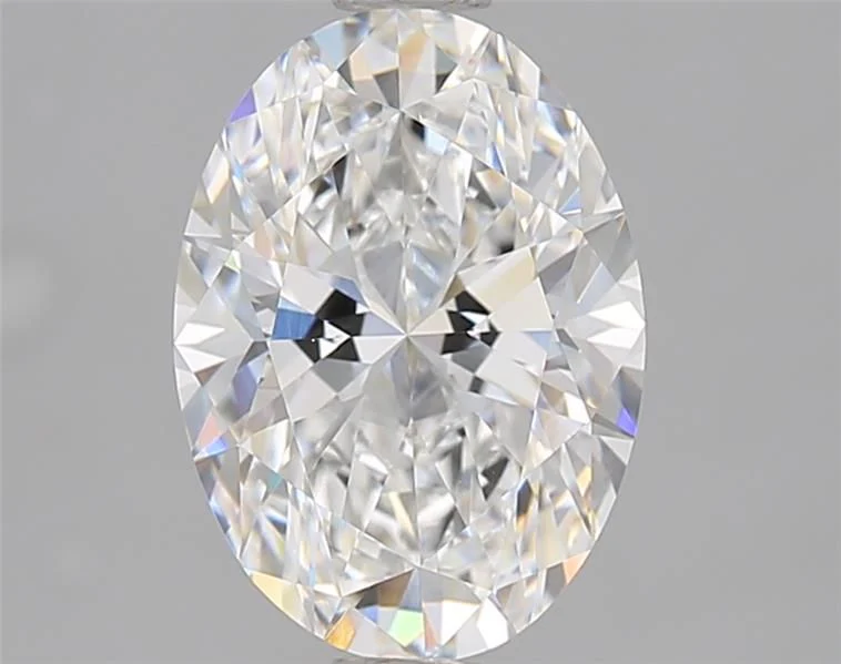 2.57 ct. E/VVS2 Oval Lab Grown Diamond