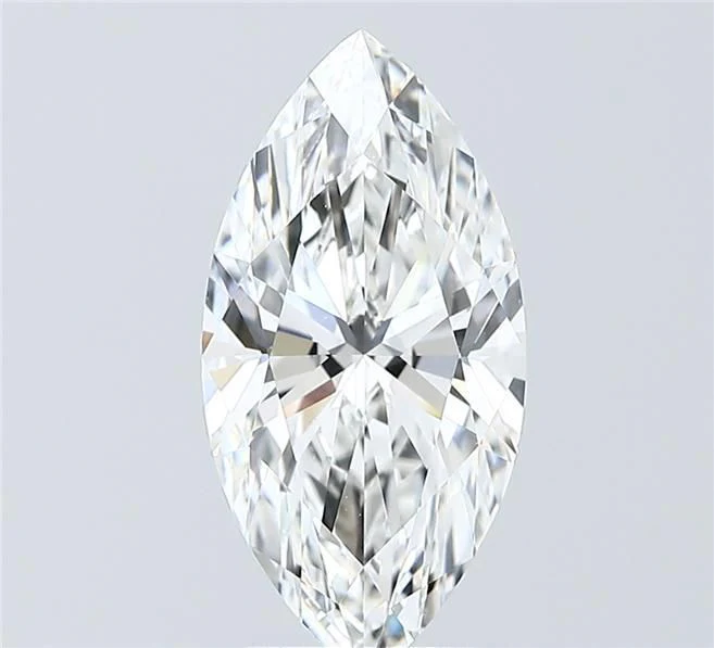 2.57 ct. F/VVS2 Marquise Lab Grown Diamond