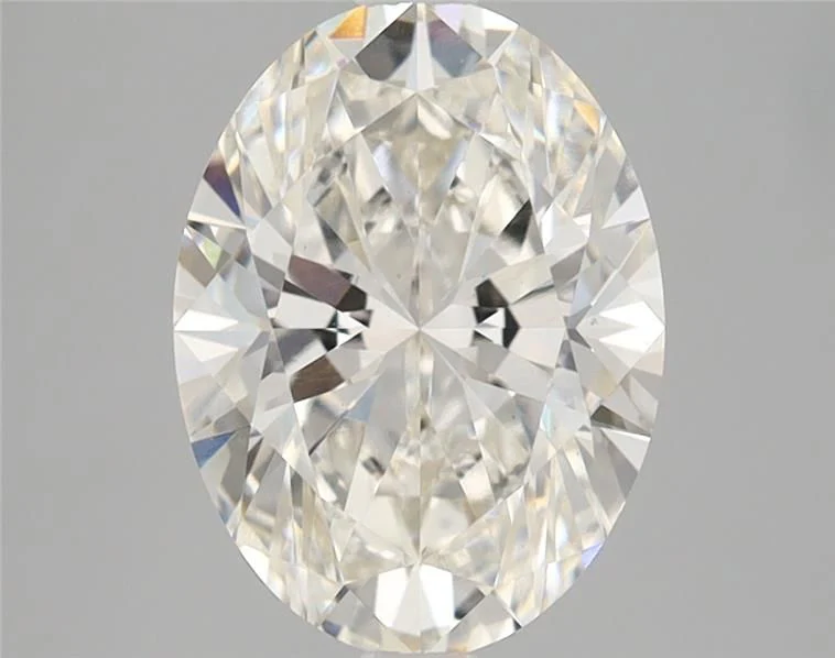 2.57 ct. G/VS1 Oval Lab Grown Diamond