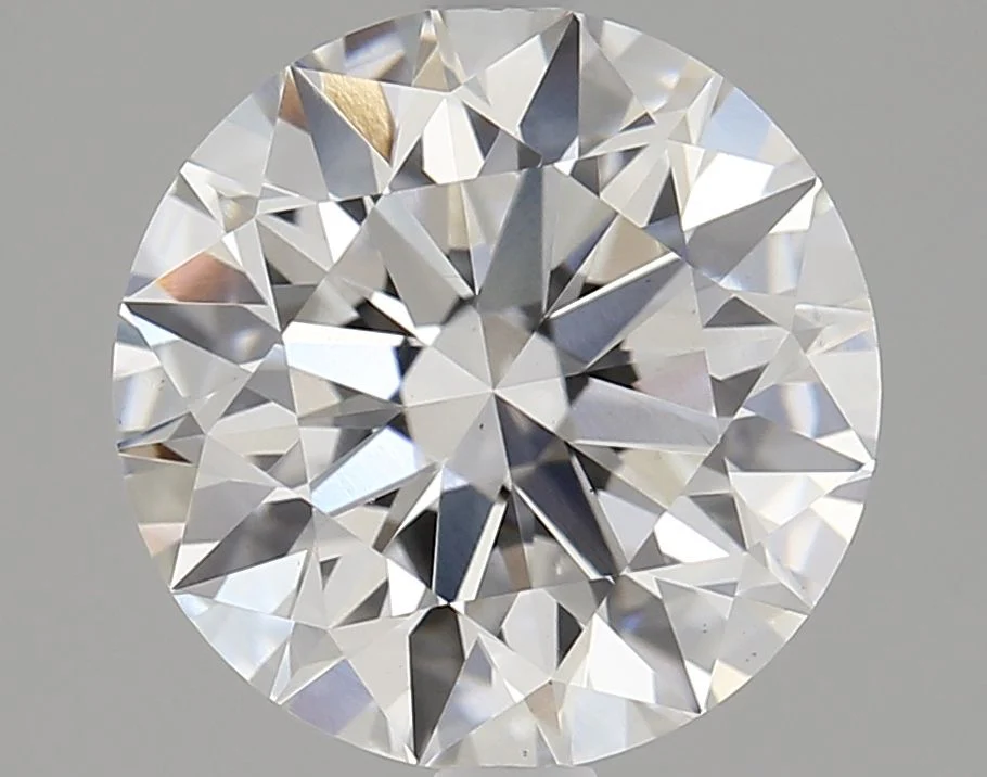 2.58 ct. E/VS1 Round Lab Grown Diamond