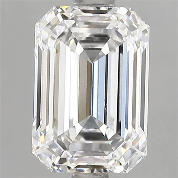 2.58 ct. E/VVS1 Emerald Lab Grown Diamond