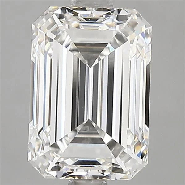 2.58 ct. E/VVS2 Emerald Lab Grown Diamond