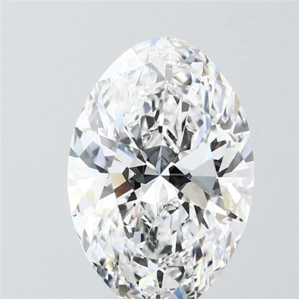 2.58 ct. E/VVS2 Oval Lab Grown Diamond - Image 2