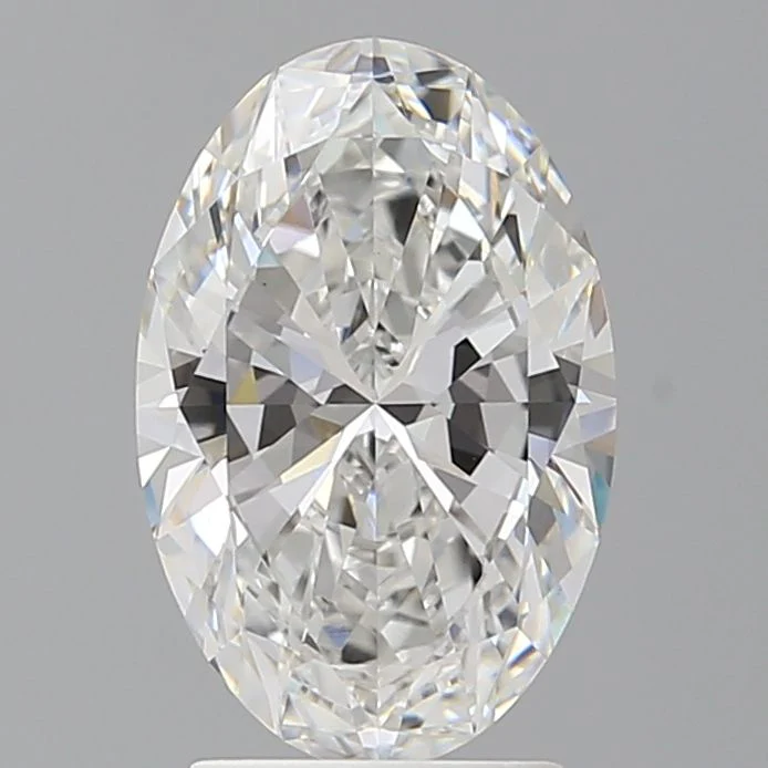 2.58 ct. E/VVS2 Oval Lab Grown Diamond - Image 3