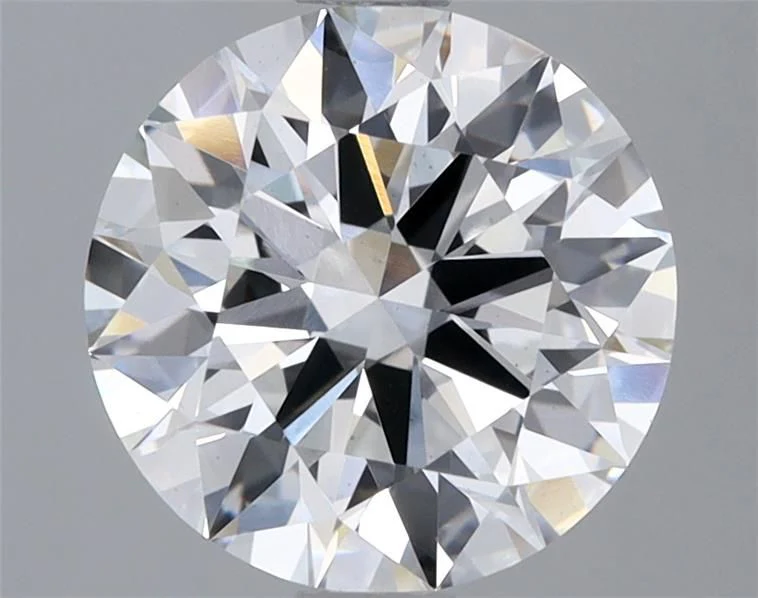 2.58 ct. F/VS1 Round Lab Grown Diamond