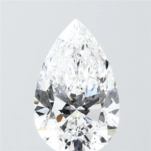 2.59 ct. D/VS1 Pear Lab Grown Diamond