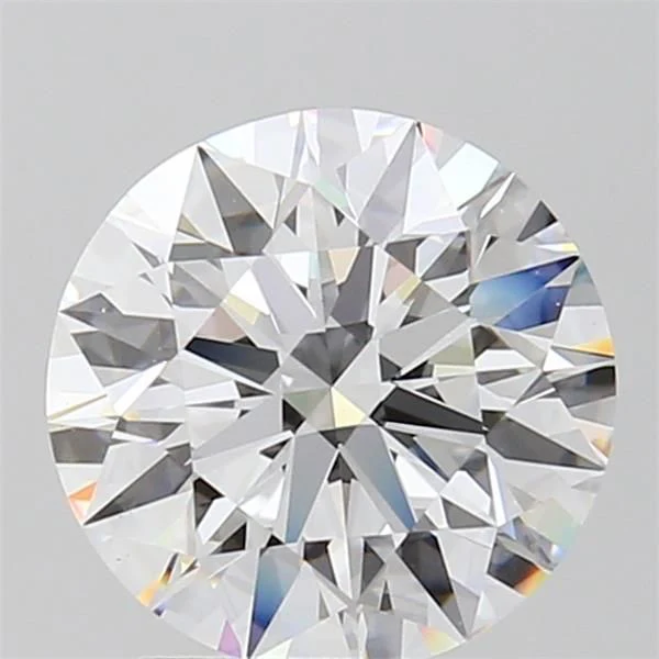 2.59 ct. D/VVS1 Round Lab Grown Diamond