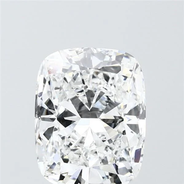 2.59 ct. D/VVS2 Cushion Modified Lab Grown Diamond