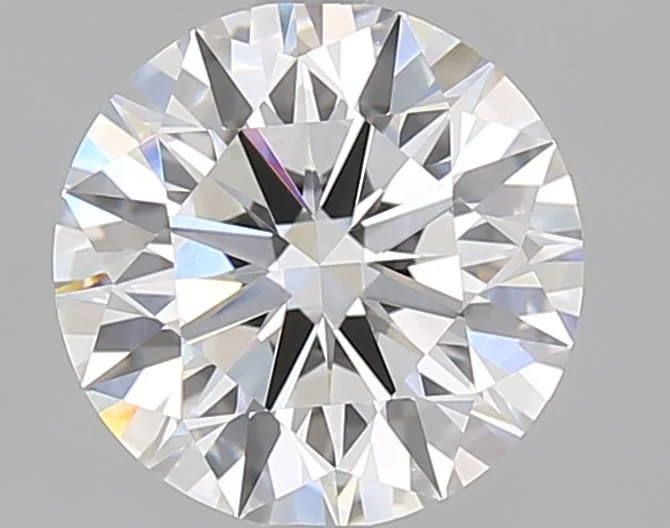 2.59 ct. D/VVS2 Round Lab Grown Diamond