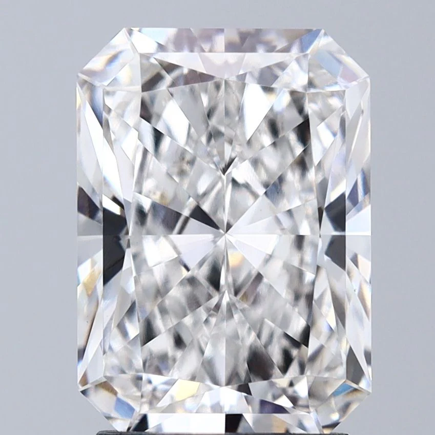 2.59 ct. E/VS1 Radiant Lab Grown Diamond