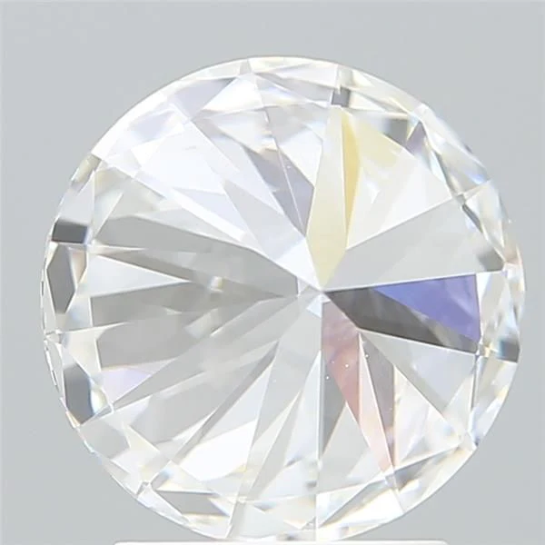 2.59 ct. E/VVS1 Round Lab Grown Diamond