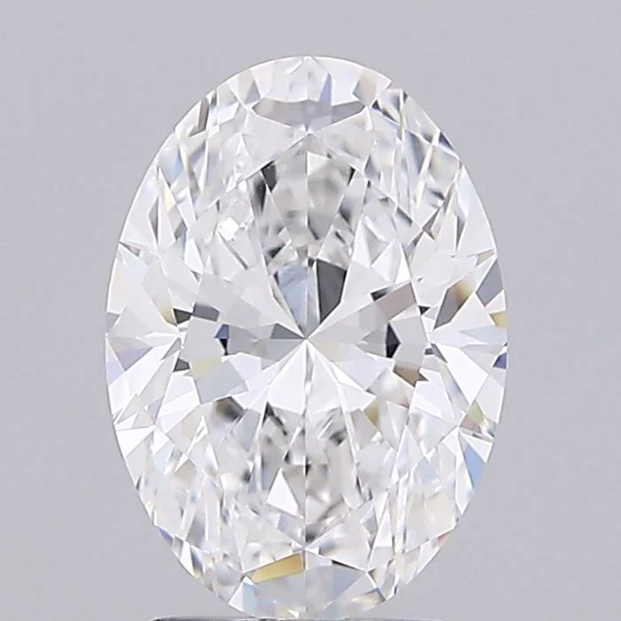 2.59 ct. E/VVS2 Oval Lab Grown Diamond - Image 2