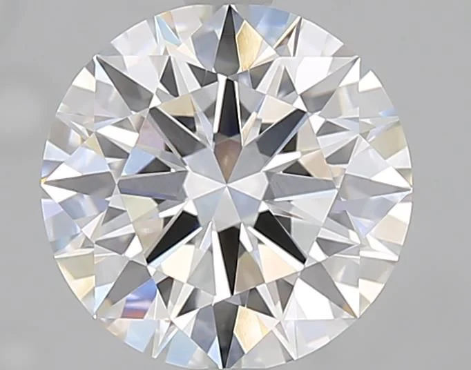 2.59 ct. E/VVS2 Round Lab Grown Diamond