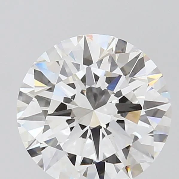 2.59 ct. F/VS1 Round Lab Grown Diamond