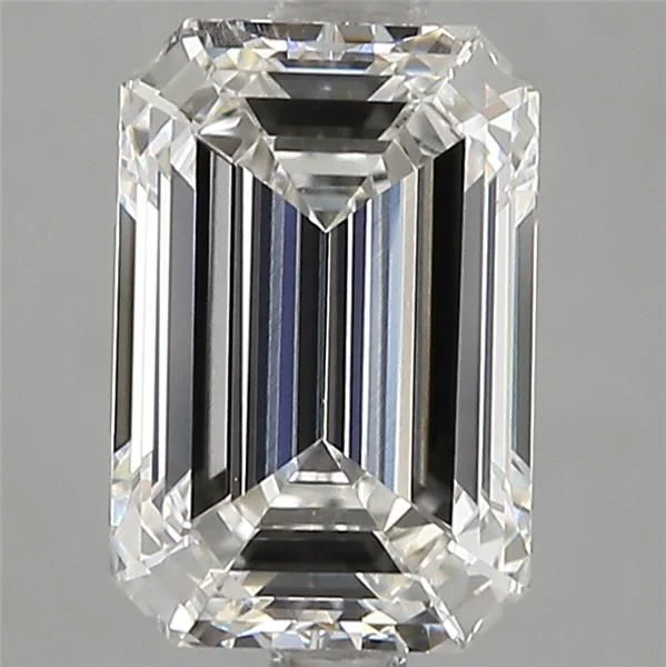 2.59 ct. F/VVS2 Emerald Lab Grown Diamond
