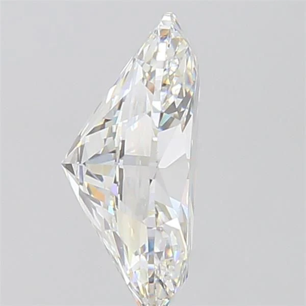 2.59 ct. F/VVS2 Oval Lab Grown Diamond