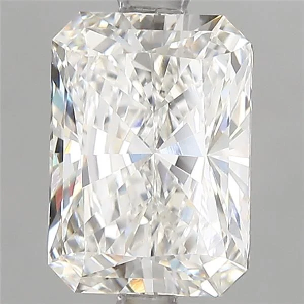 2.59 ct. F/VVS2 Radiant Lab Grown Diamond