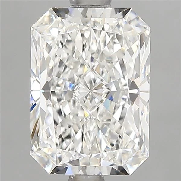 2.59 ct. F/VVS2 Radiant Lab Grown Diamond