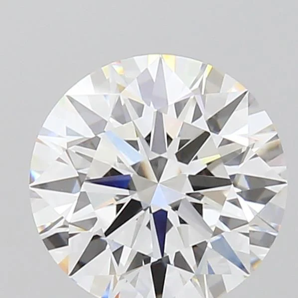 2.59 ct. F/VVS2 Round Lab Grown Diamond