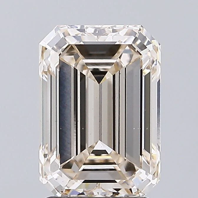 2.59 ct. L/VS1 Emerald Lab Grown Diamond