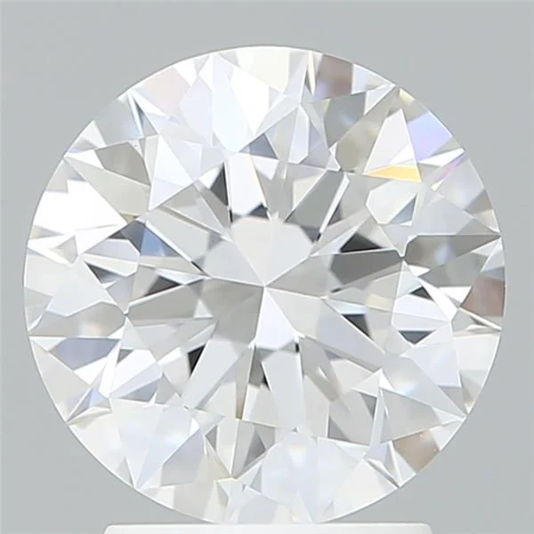 2.60 ct. D/VVS1 Round Lab Grown Diamond