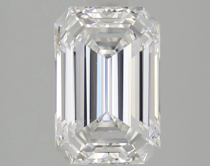 2.60 ct. D/VVS2 Emerald Lab Grown Diamond