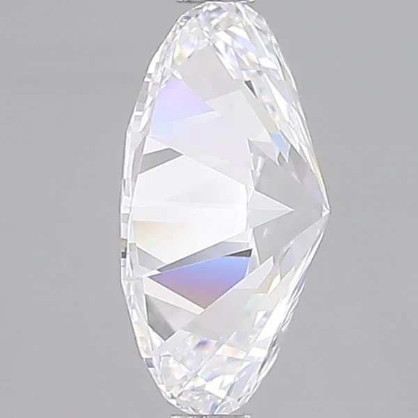 2.60 ct. D/VVS2 Oval Lab Grown Diamond