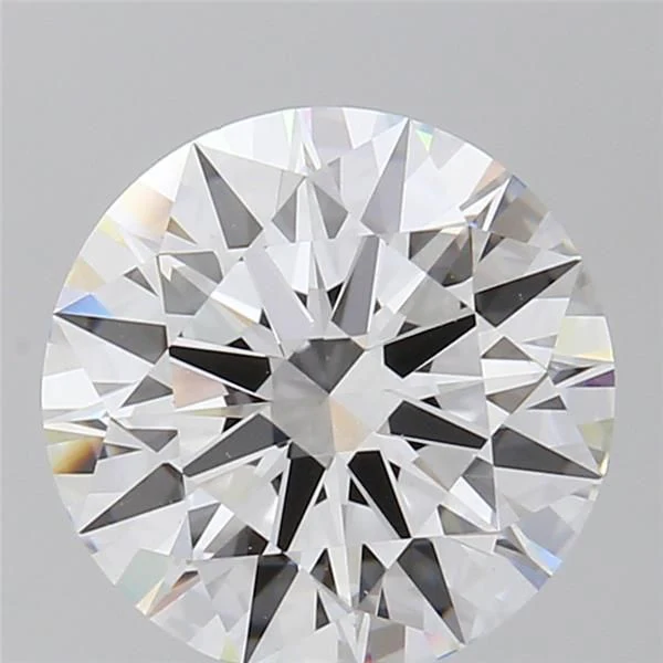 2.60 ct. D/VVS2 Round Lab Grown Diamond